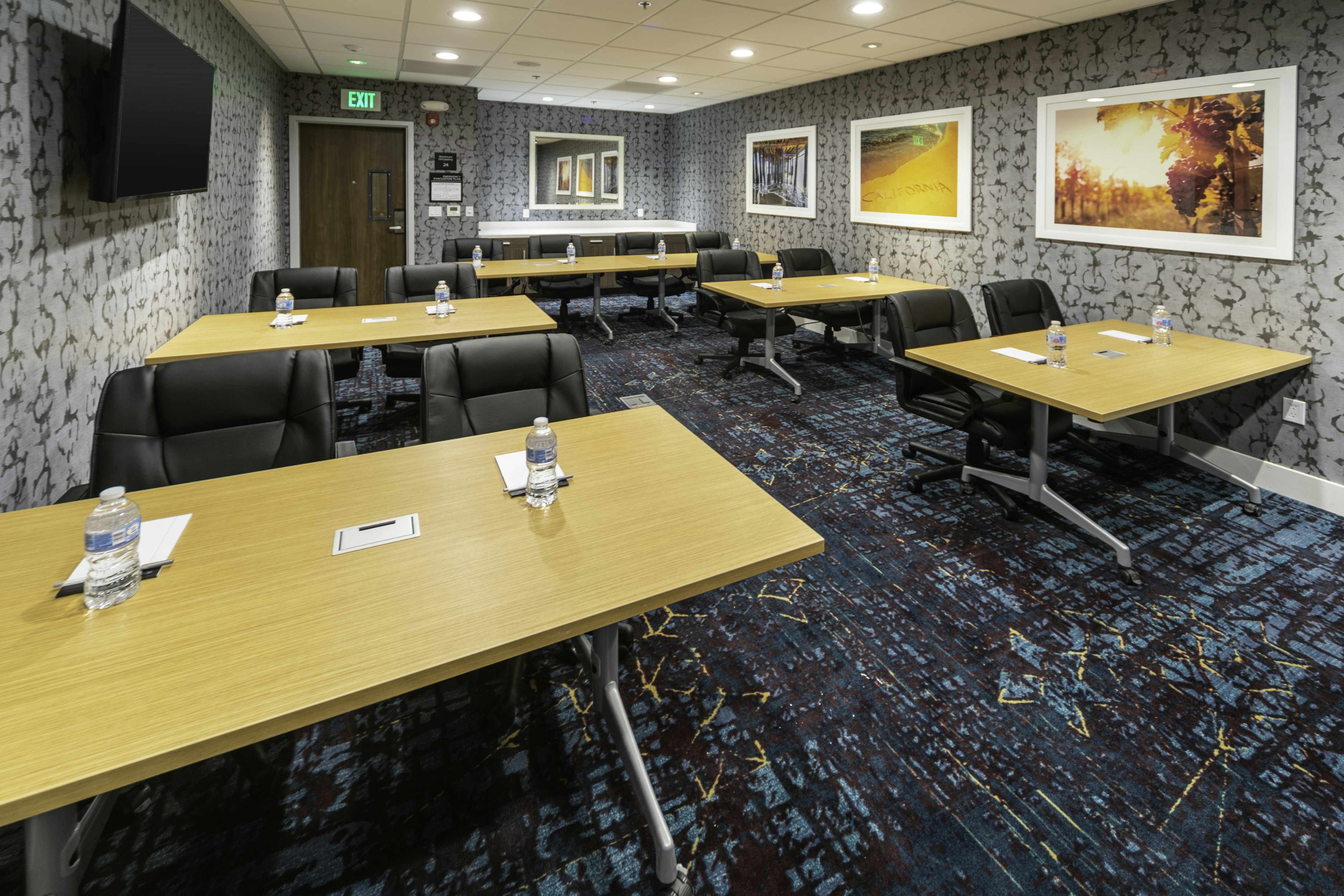 Hampton Inn and Suites Santa Maria 44/48
