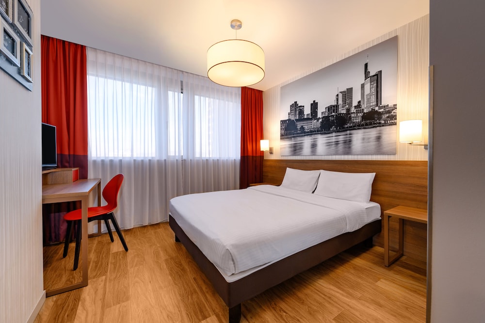 Aparthotel Adagio Frankfurt City Messe 16/67