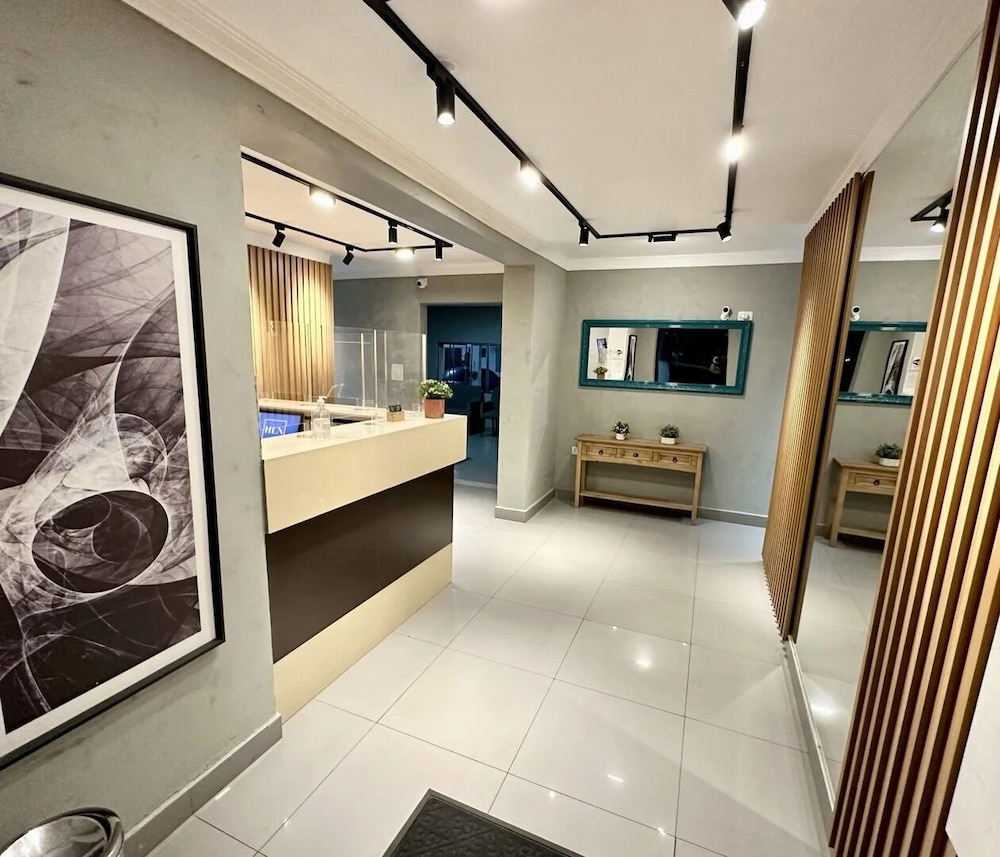 HLN Hotel - Expo - Anhembi 3/50