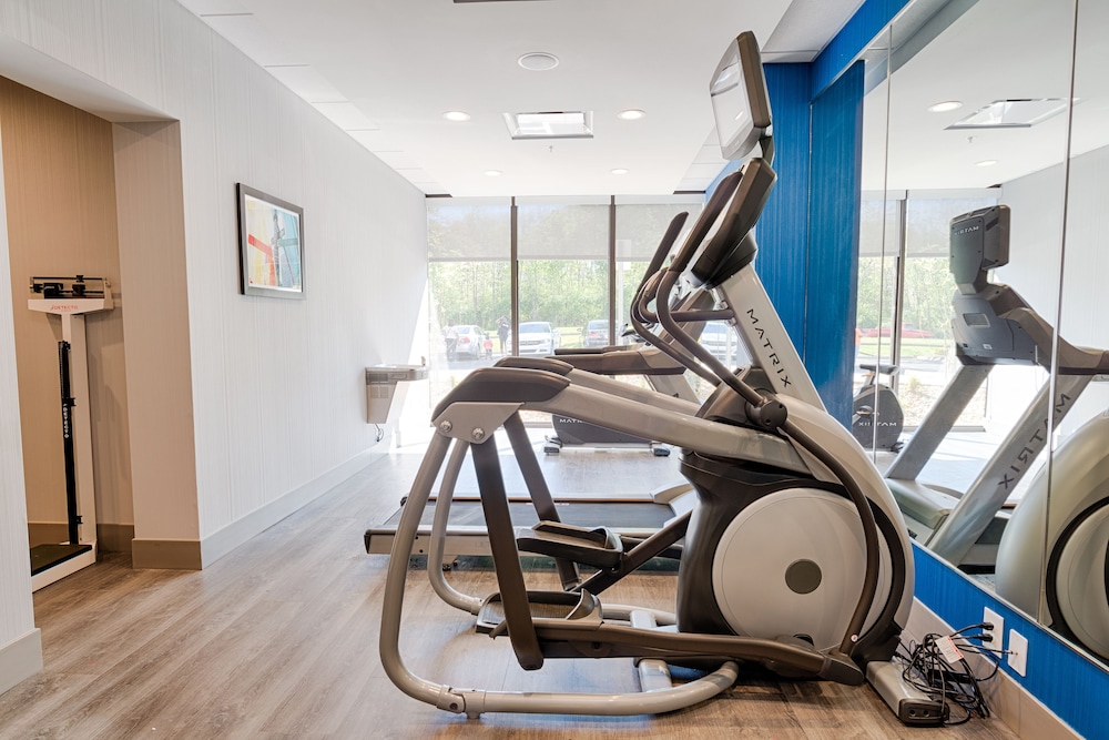 Holiday Inn Knoxville N - Merchant Drive 34/77
