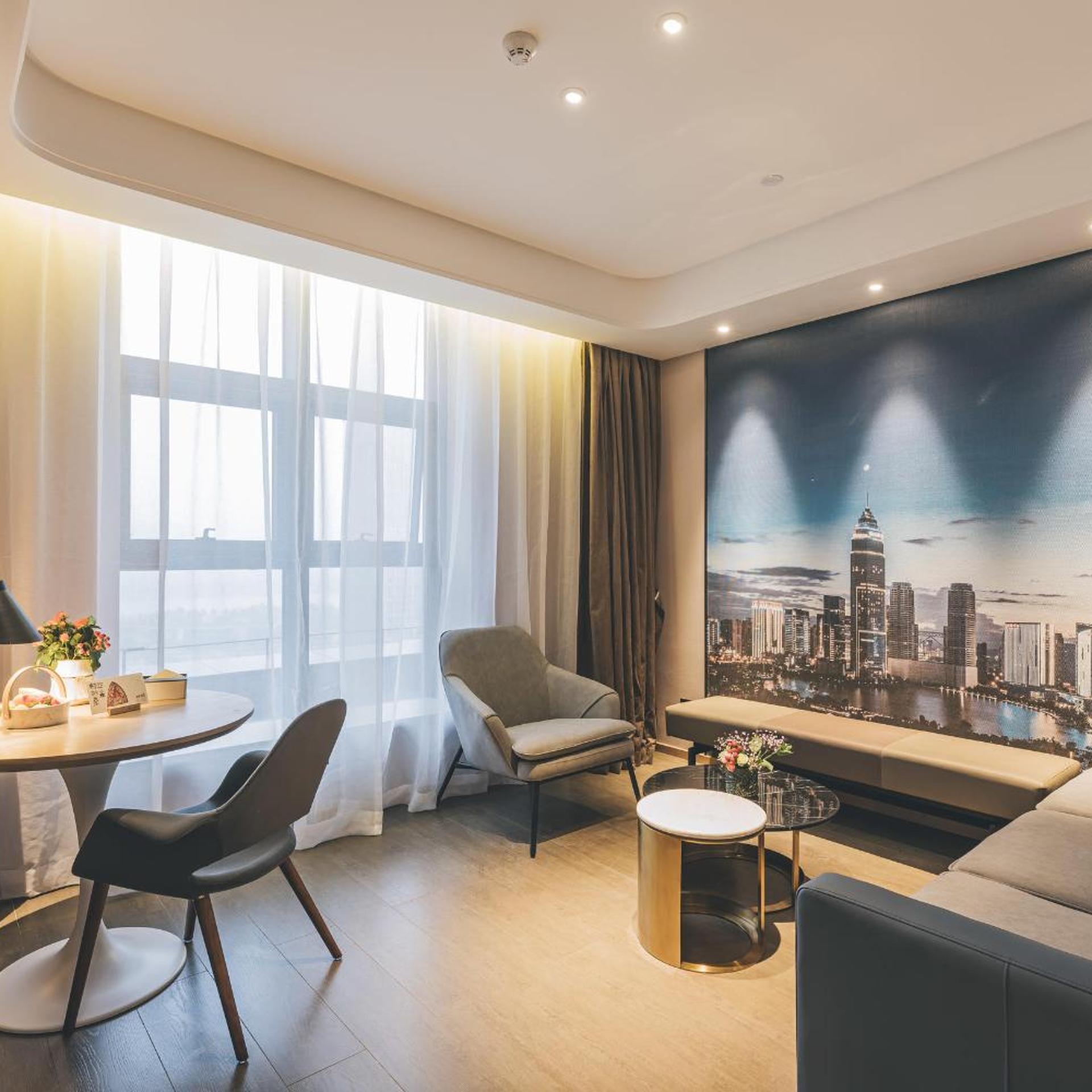 Atour Hotel (Shangyu E You Small Town) 26/32