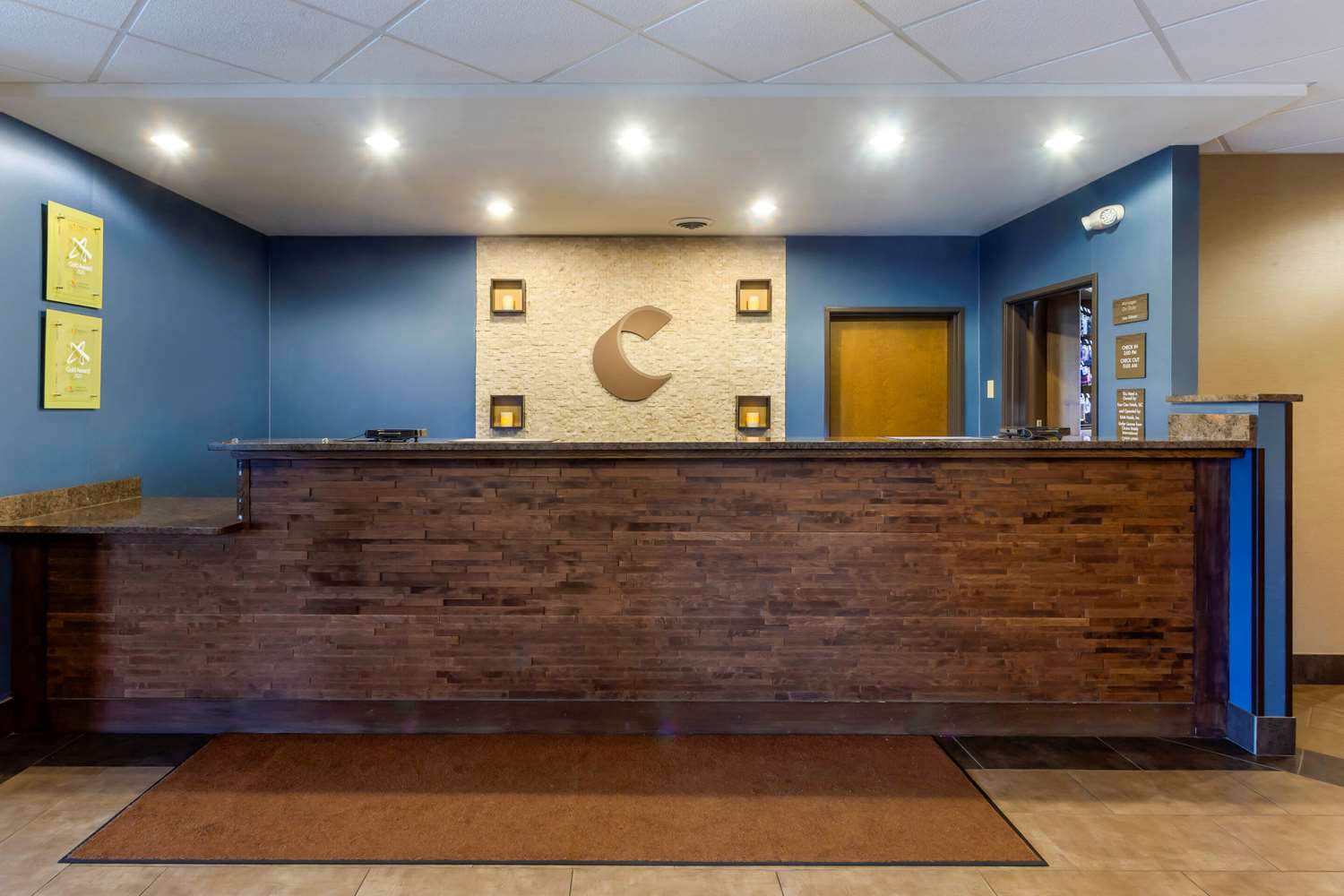 Comfort Inn Hammond I-94 1/12