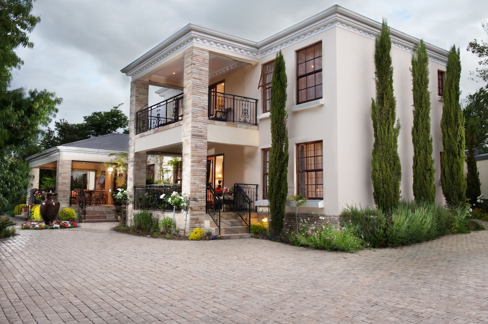 Blaauwheim Guest House 4/29