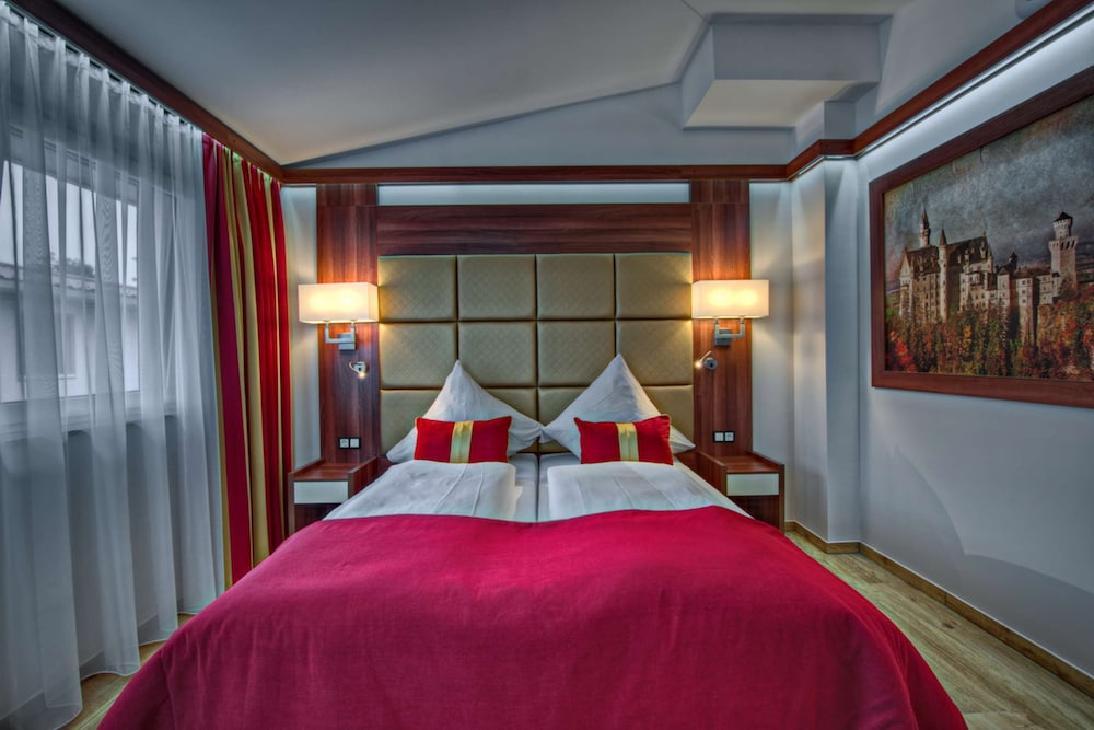 Best Western Plus Hotel Fuessen 12/59