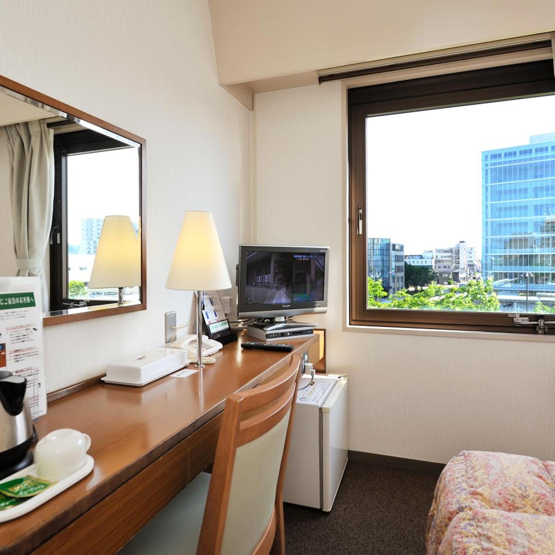 Hotel Keifuku Fukui Ekimae 23/28
