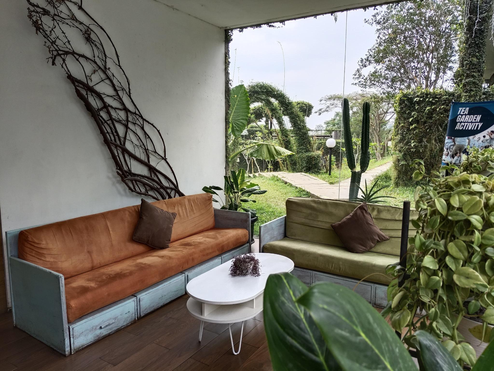 TEA GARDEN RESORT 22/46
