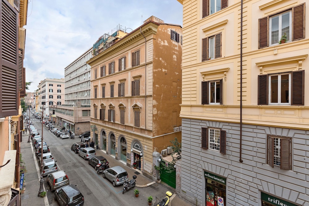 Rome as you feel - Diocleziano apartment 15/25