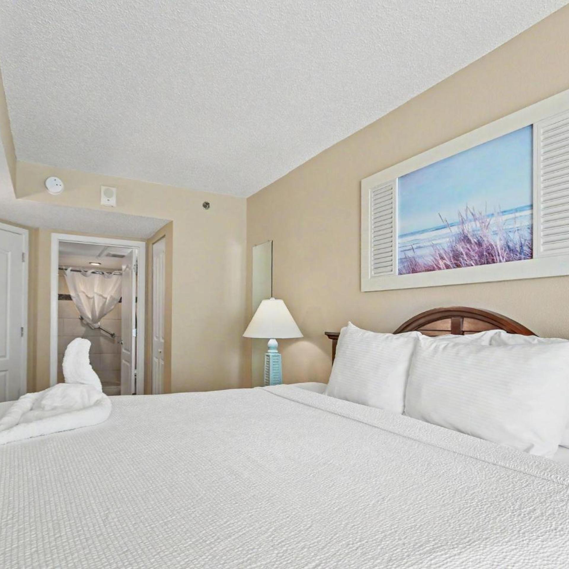 2 Bedrooms, Apartment, Ocean Front