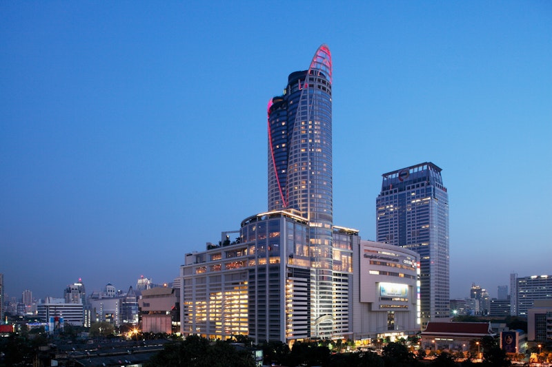 Centara Grand and Bangkok Convention Centre at CentralWorld 46/50