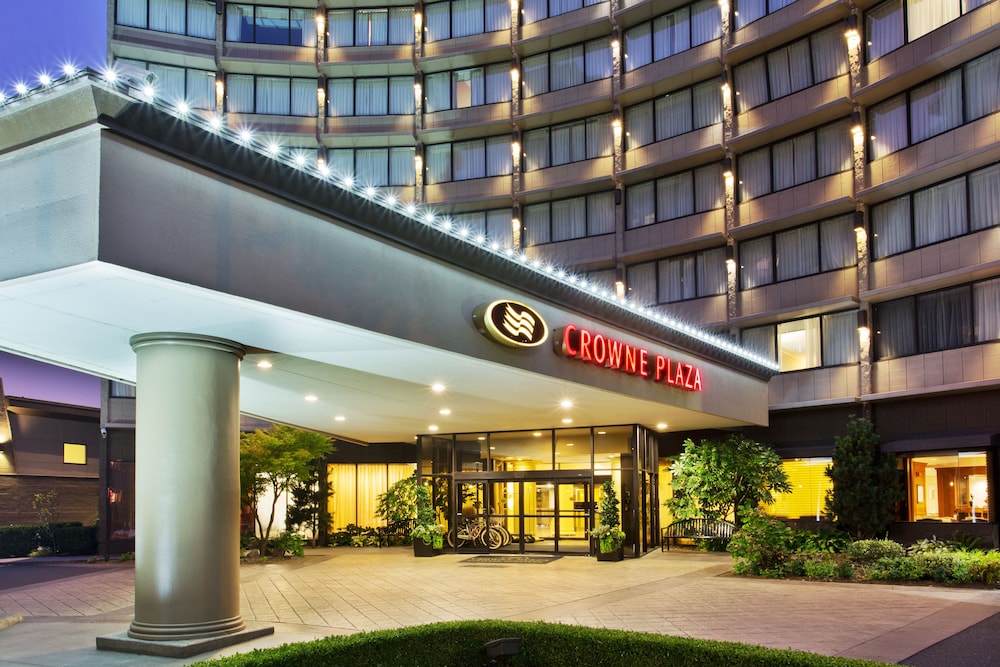 Crowne Plaza Portland Convention Center 1/82