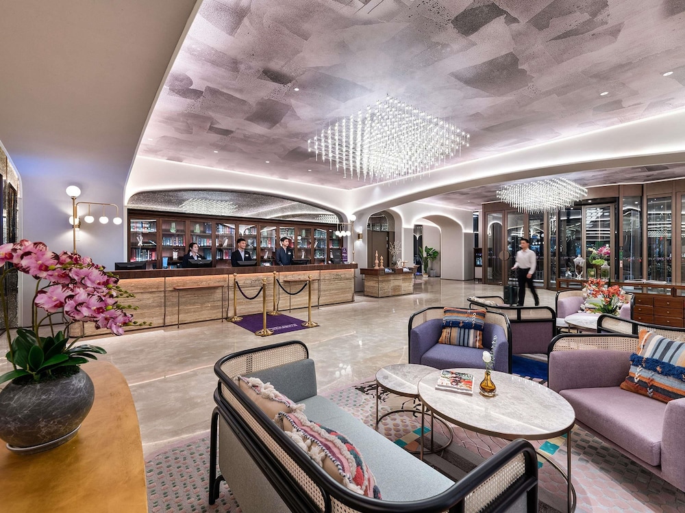 Mercure Ningbo Yinzhou 35/45