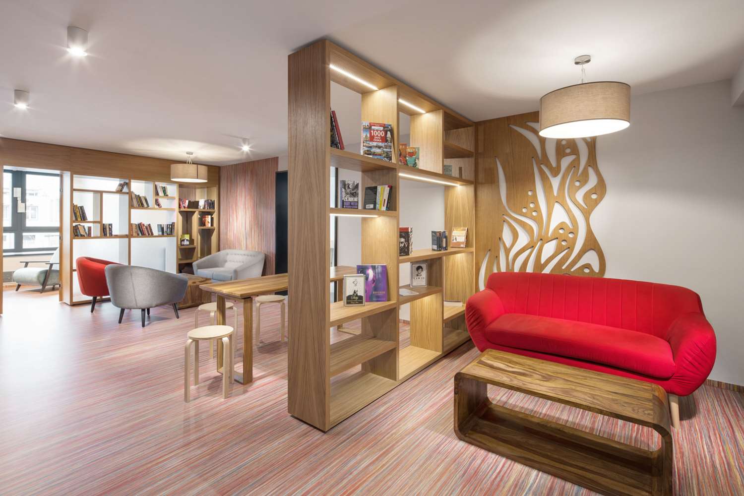 Comfort Hotel Prague City East 15/23