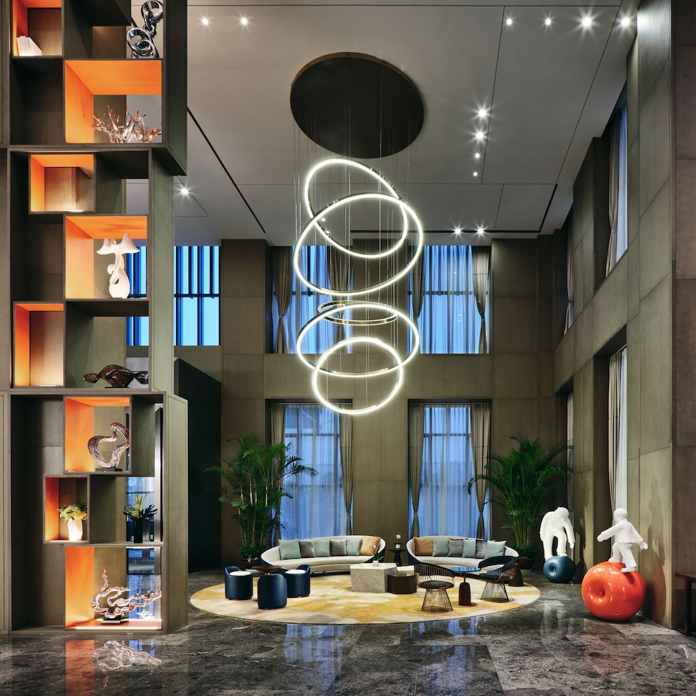 The QUBE Hotel Ningbo North 41/45