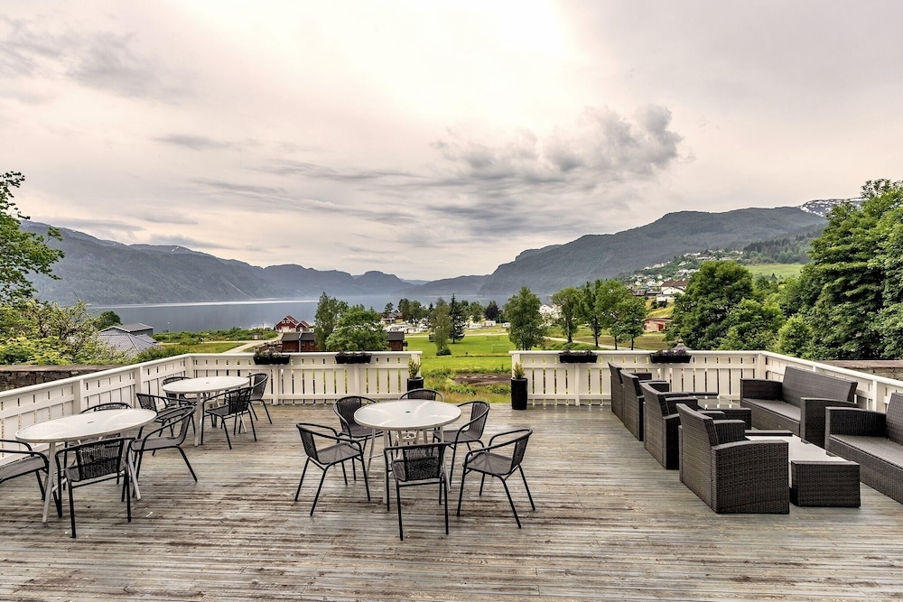 BEST WESTERN SAUDA FJORDHOTELL 27/50