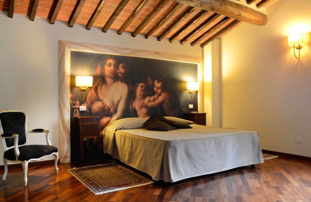 Villa Campomaggio 26/74
