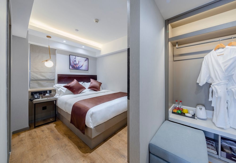 Gya Suzhou Industrial Park Jinji Lake Oriental Gate Hotel 15/30
