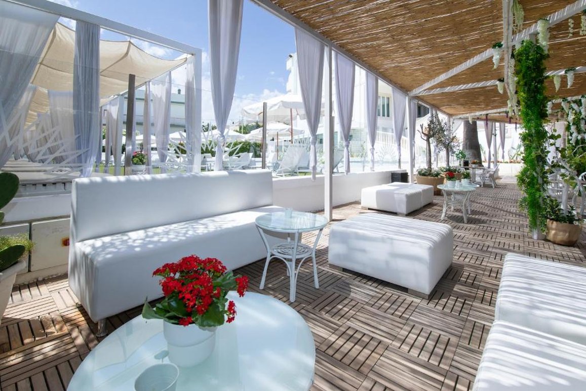 Bianco Riccio Suite Hotel 58/79