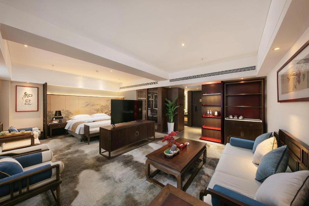 Chanwu Hotel - Dengfeng 37/51