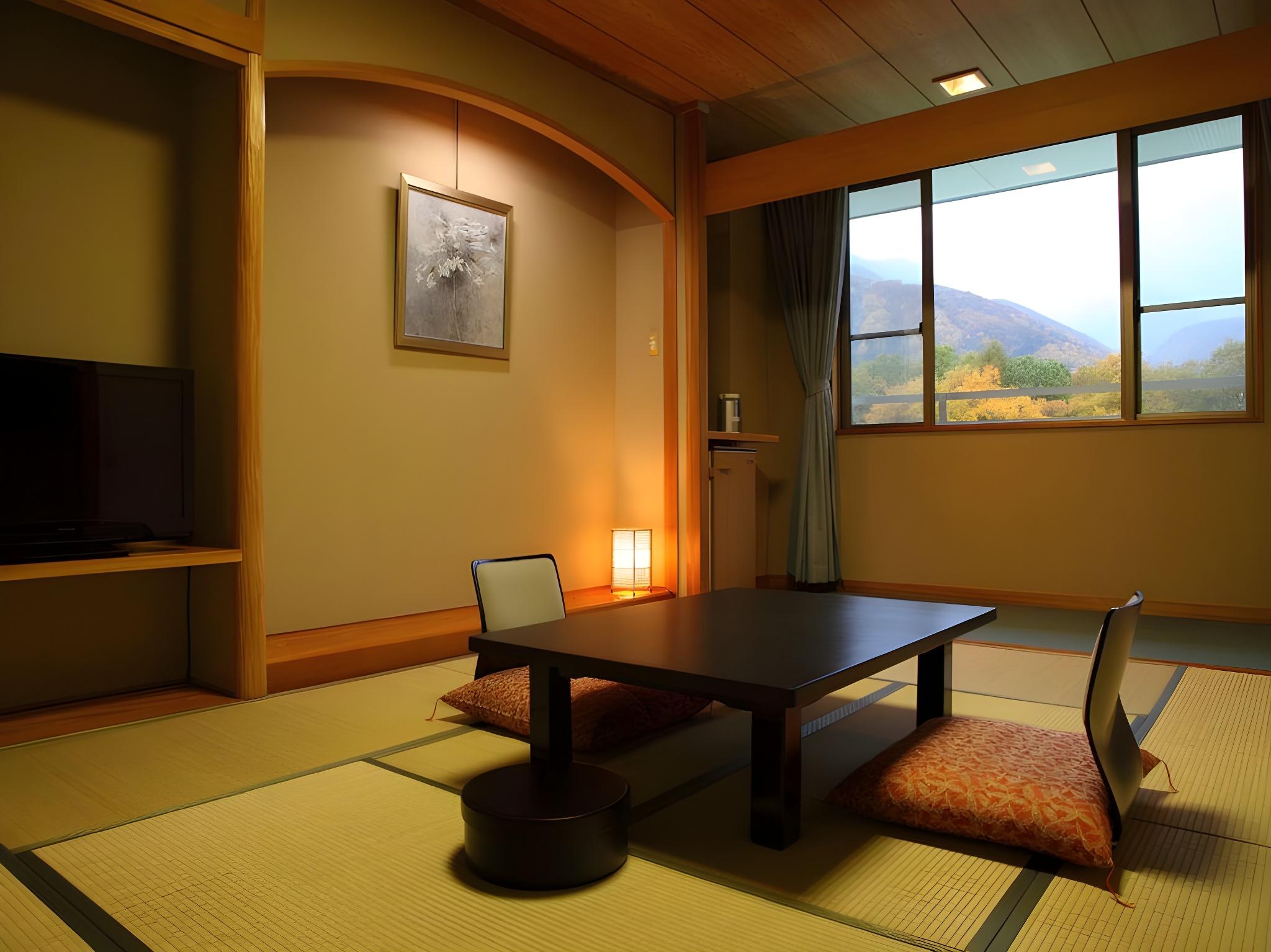 Japanese, Tatami