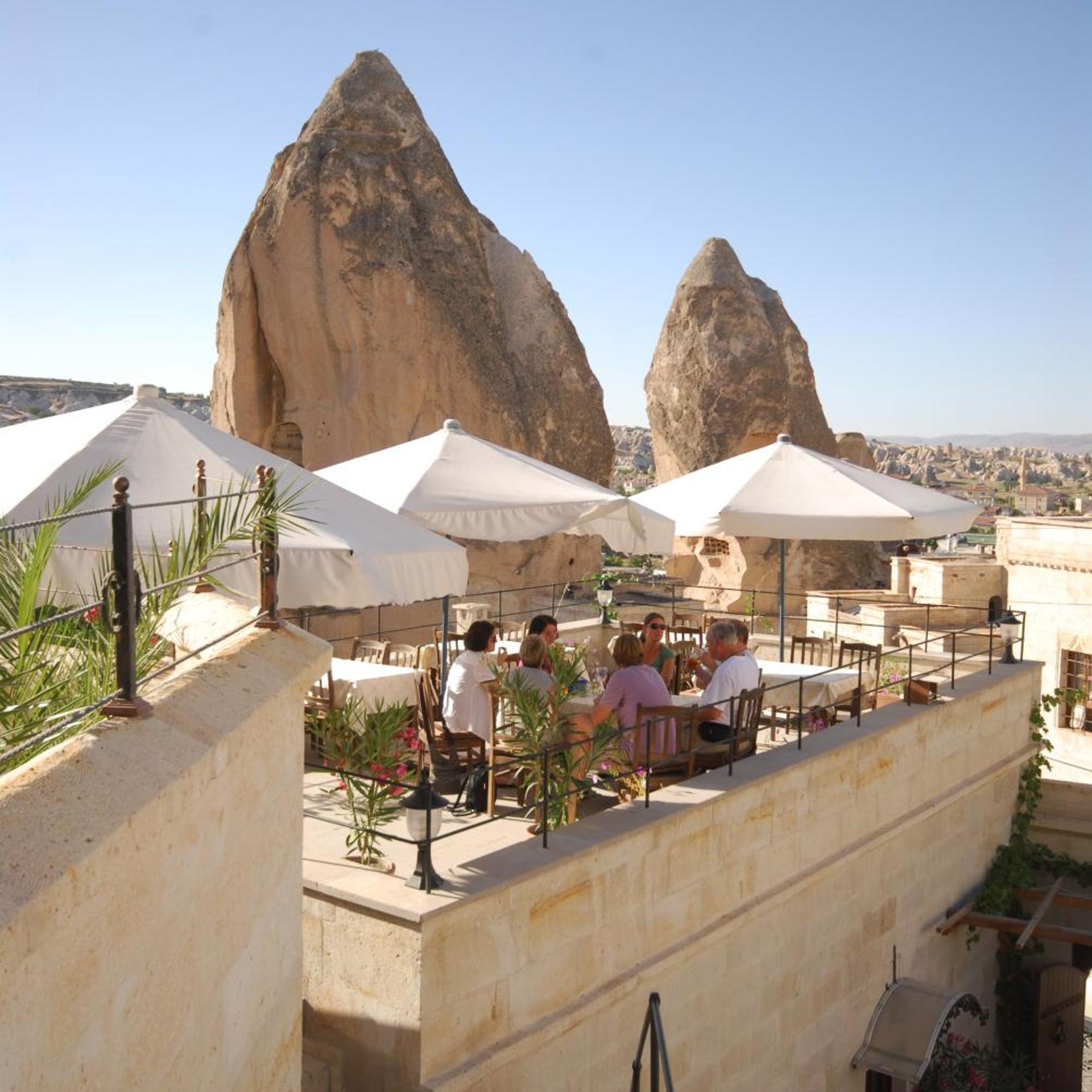 Vezir Cave Suites 7/50