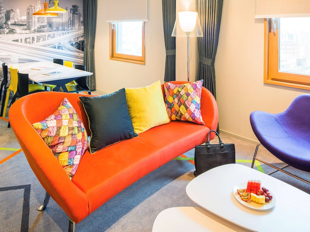 Ibis Styles Ambassador Seoul Gangnam 63/72