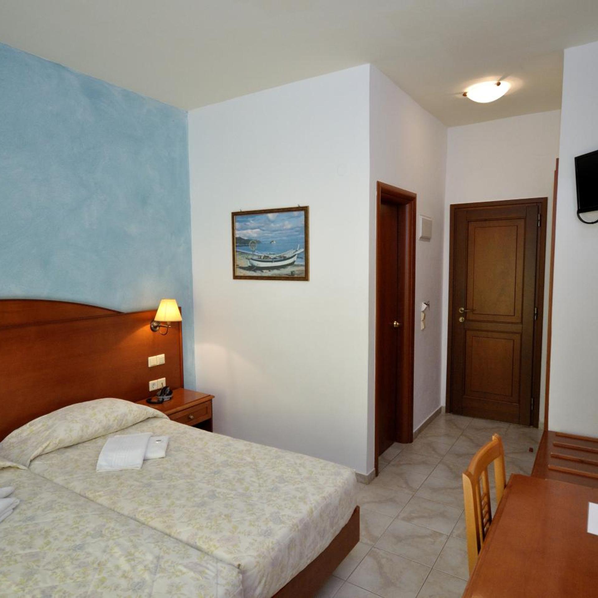 Room at Marina Village, SITIA