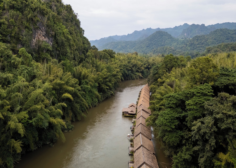 River Kwai Jungle Rafts 46/50