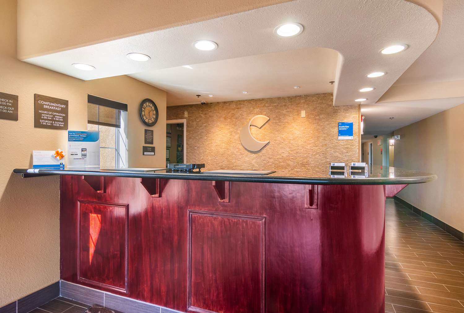 Comfort Inn and Suites Mojave CA 6/46