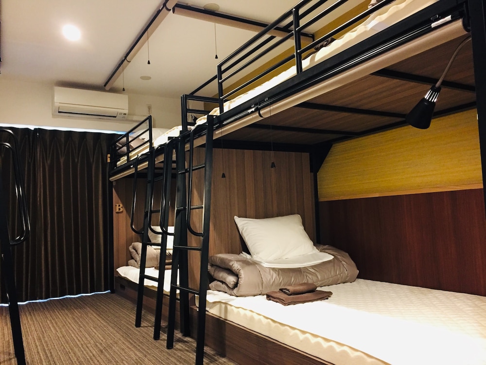 The Base Sakaihigashi Apartment Hotel 14/51