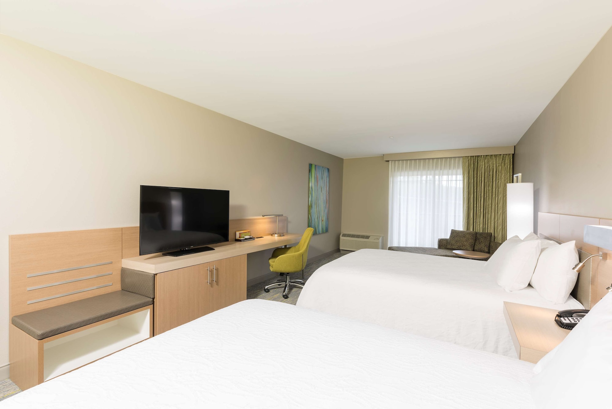 ROOM, 2 QUEEN BEDS, ACCESSIBLE