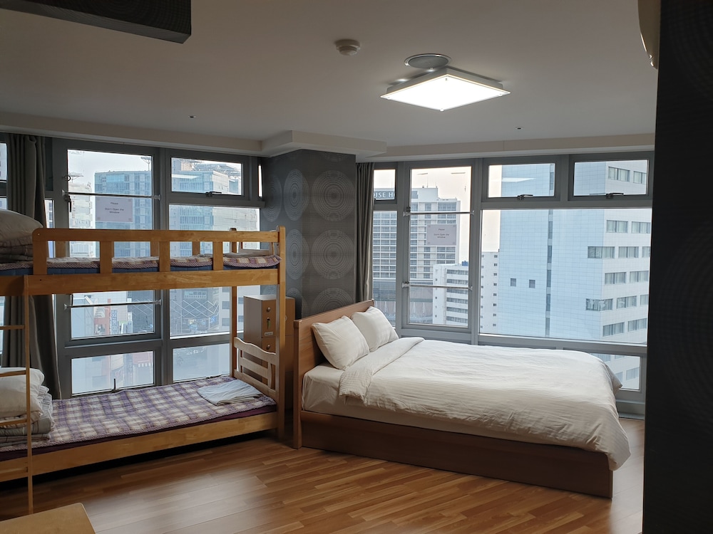 Popcorn Hostel Haeundae 41/60