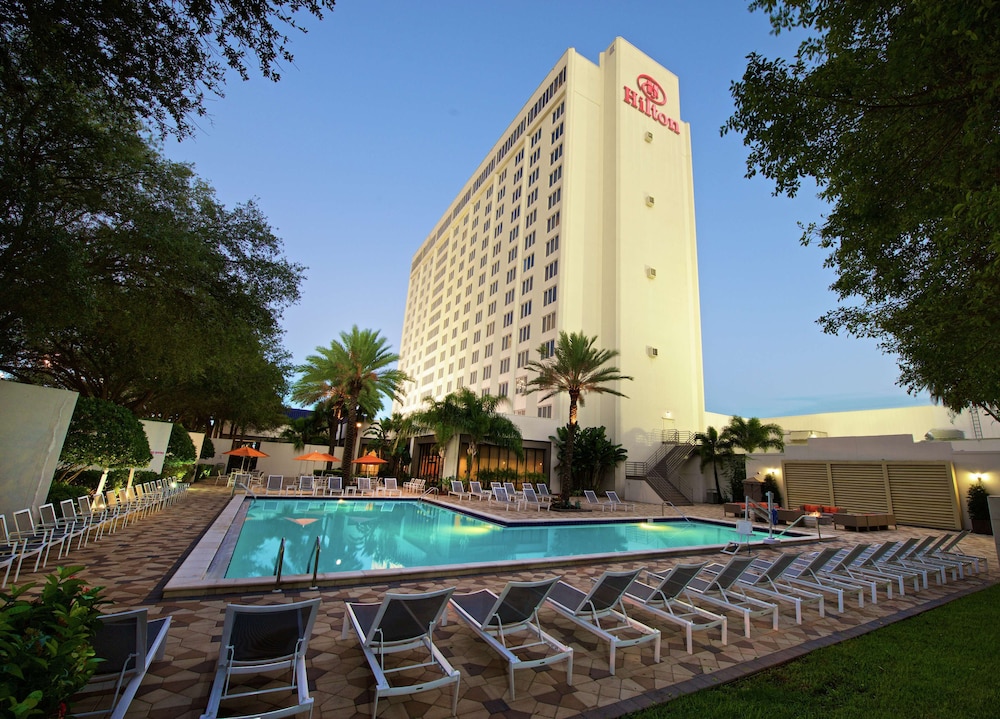 Hilton St Petersburg Bayfront 3/78