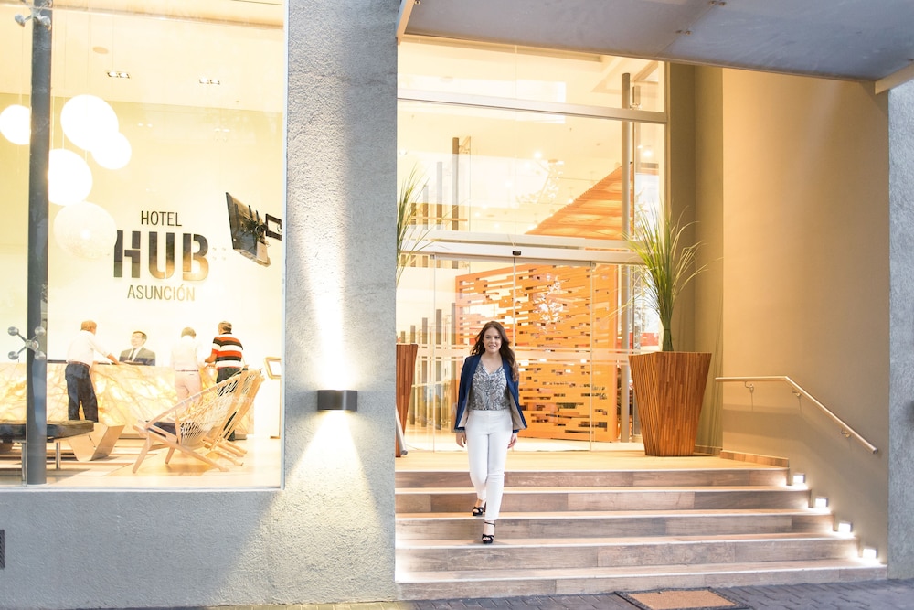 HUB HOTEL ASUNCIÓN 8/72