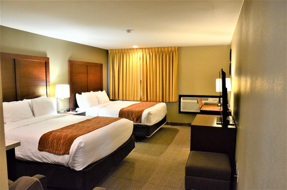 Comfort Inn & Suites Beaverton - Portland West 18/41