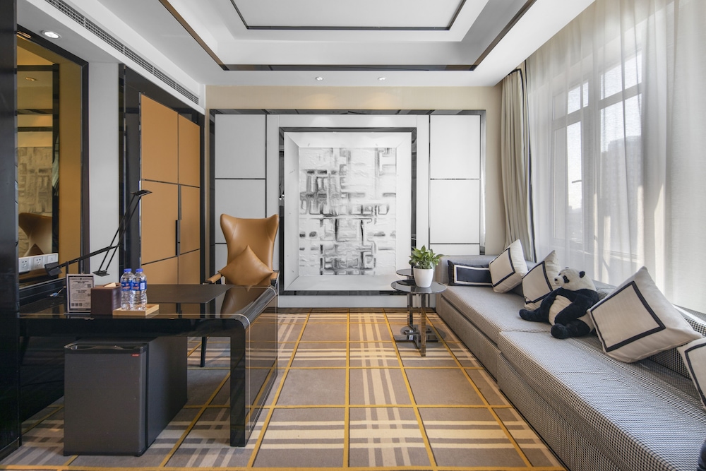 Minimax Hotel Shanghai Songjiang 17/51