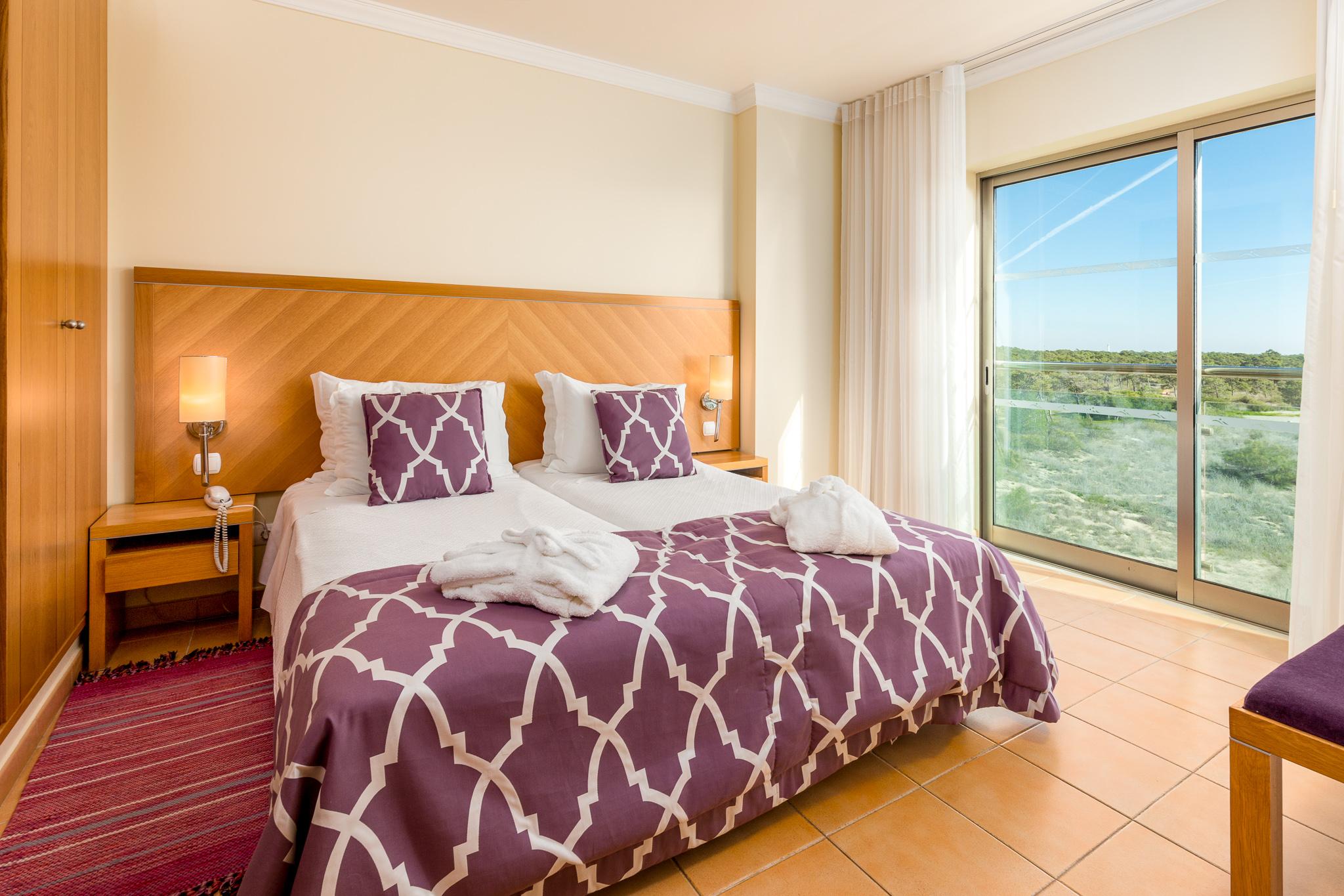 1 Bedroom, Apartment, Balcony or Terrace