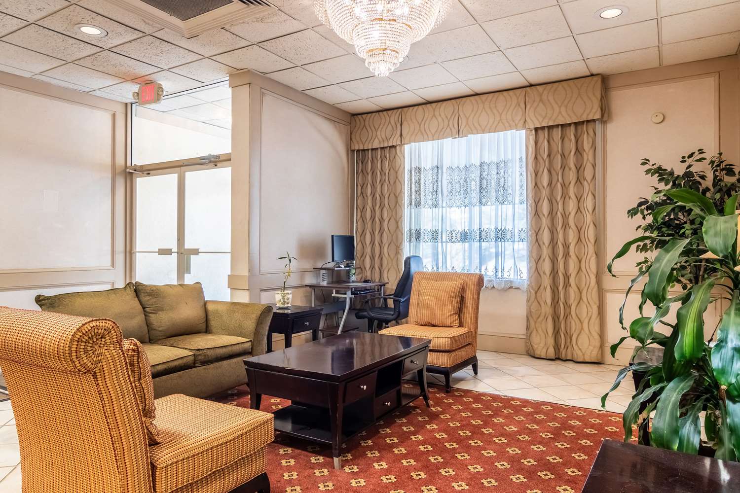 Quality Inn & Suites Indiana South 31/48