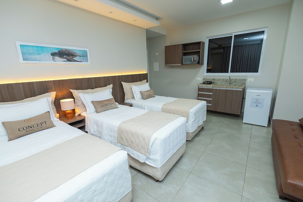 Concept Hotel Flat 18/60