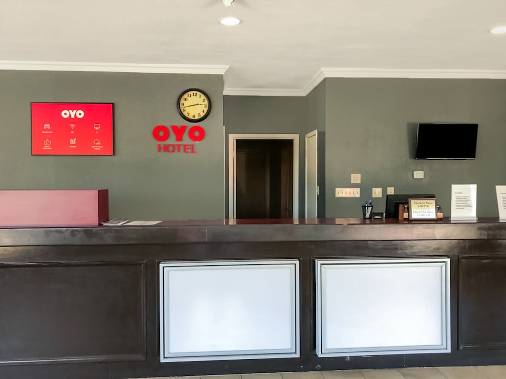 OYO Hotel DeRidder Hwy 171 North 6/23
