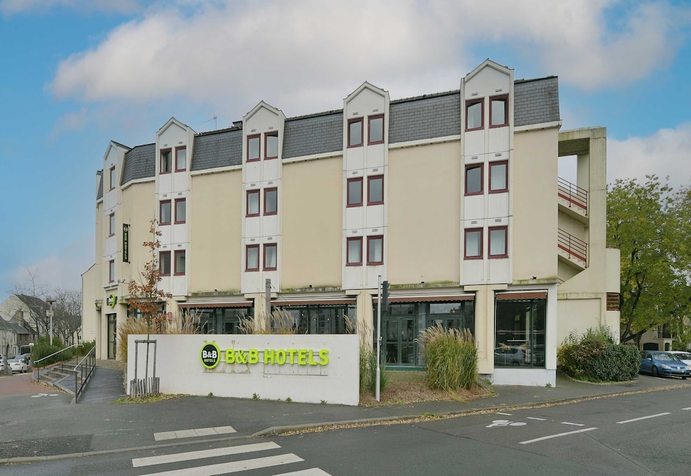 B&B HOTEL Le Mans Centre Cathedrale in LE MANS