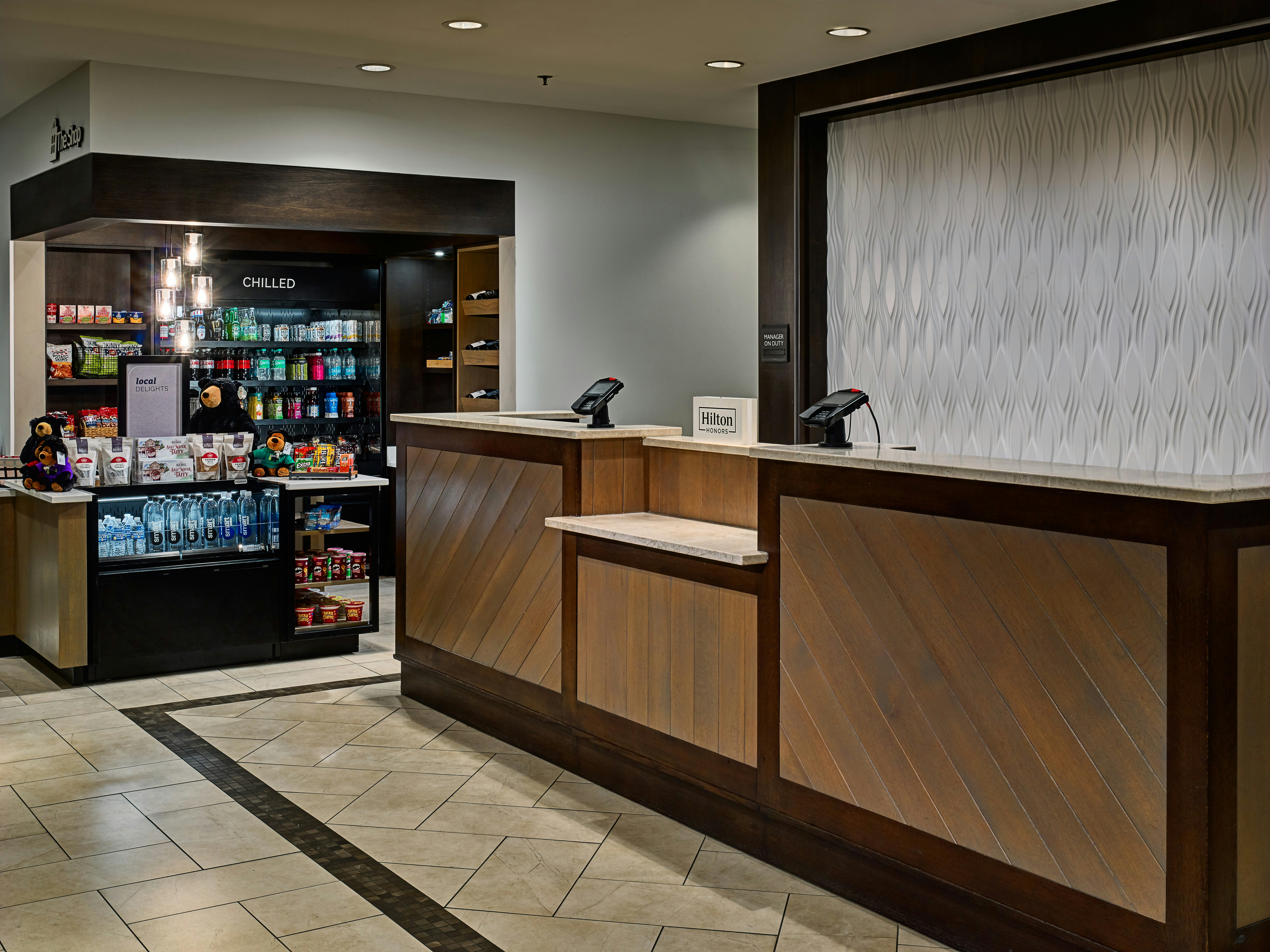 Hilton Garden Inn Pigeon Forge 5/50