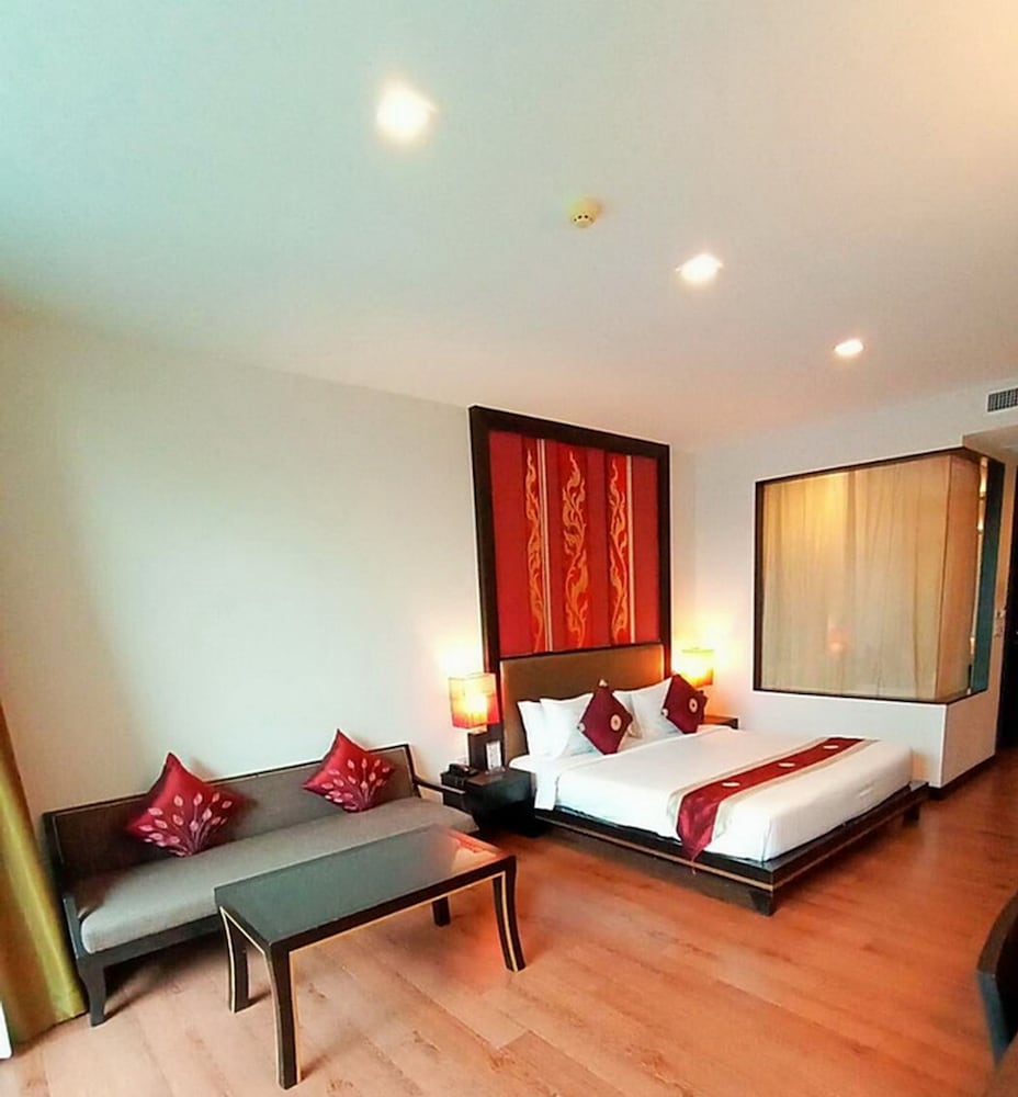 Royal Thai Pavilion Jomtien Boutique Resort 14/78