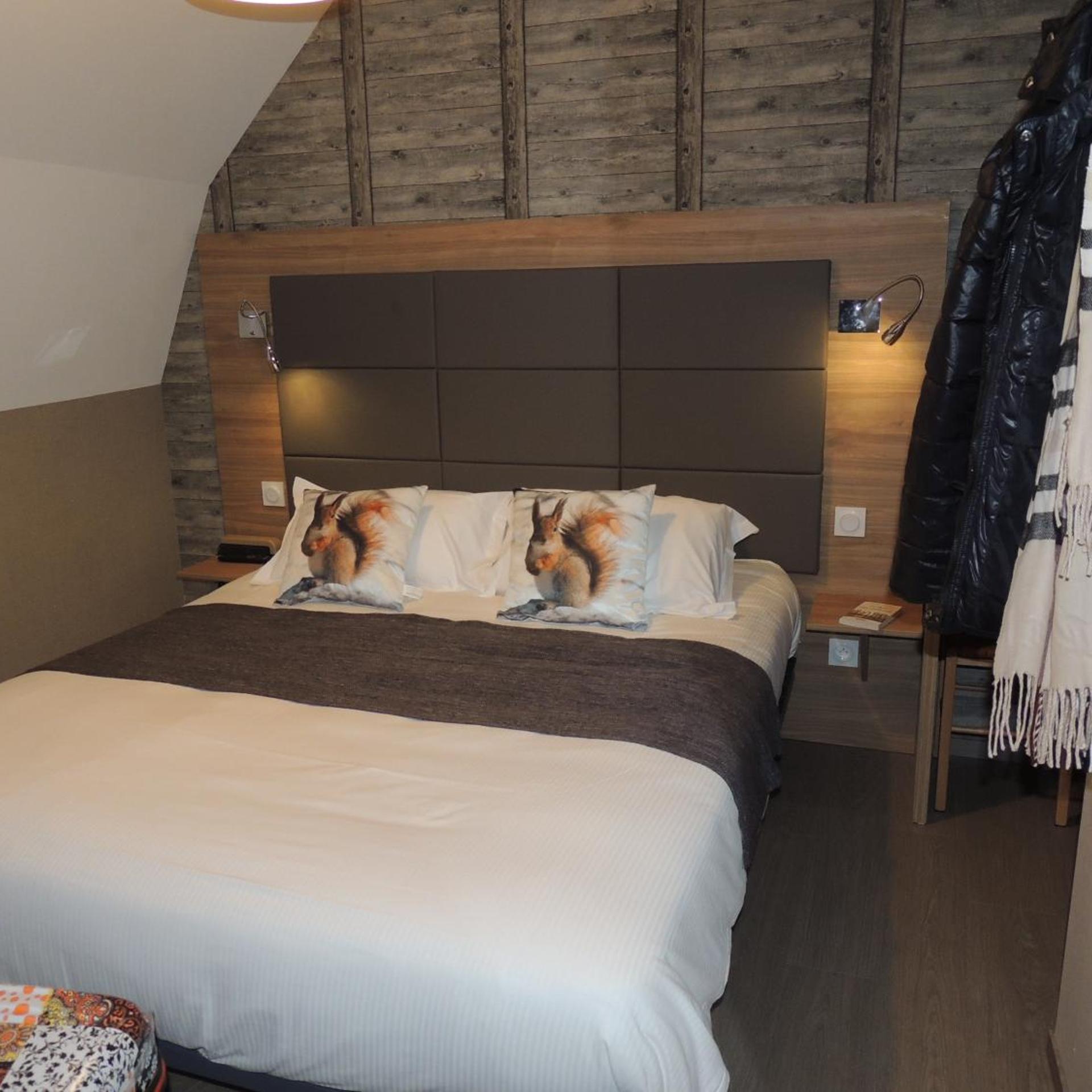 HOTEL LES COUDERCOUS 15/50