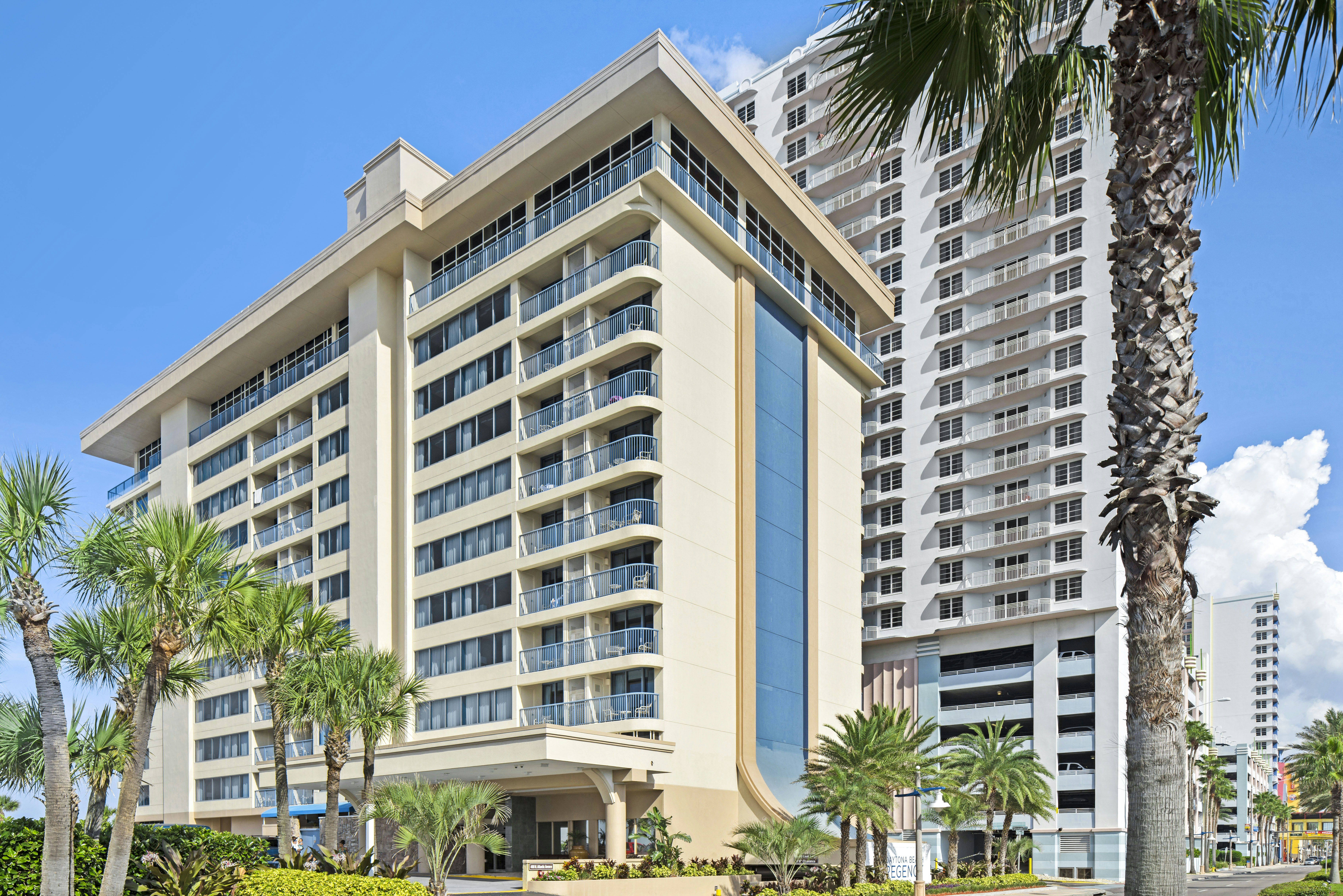 Hilton Vacation Club Daytona Beach Regency in DAYTONA BEACH - FL