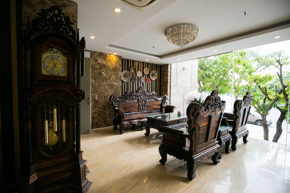 Lavencos Hotel Da Nang 72/86
