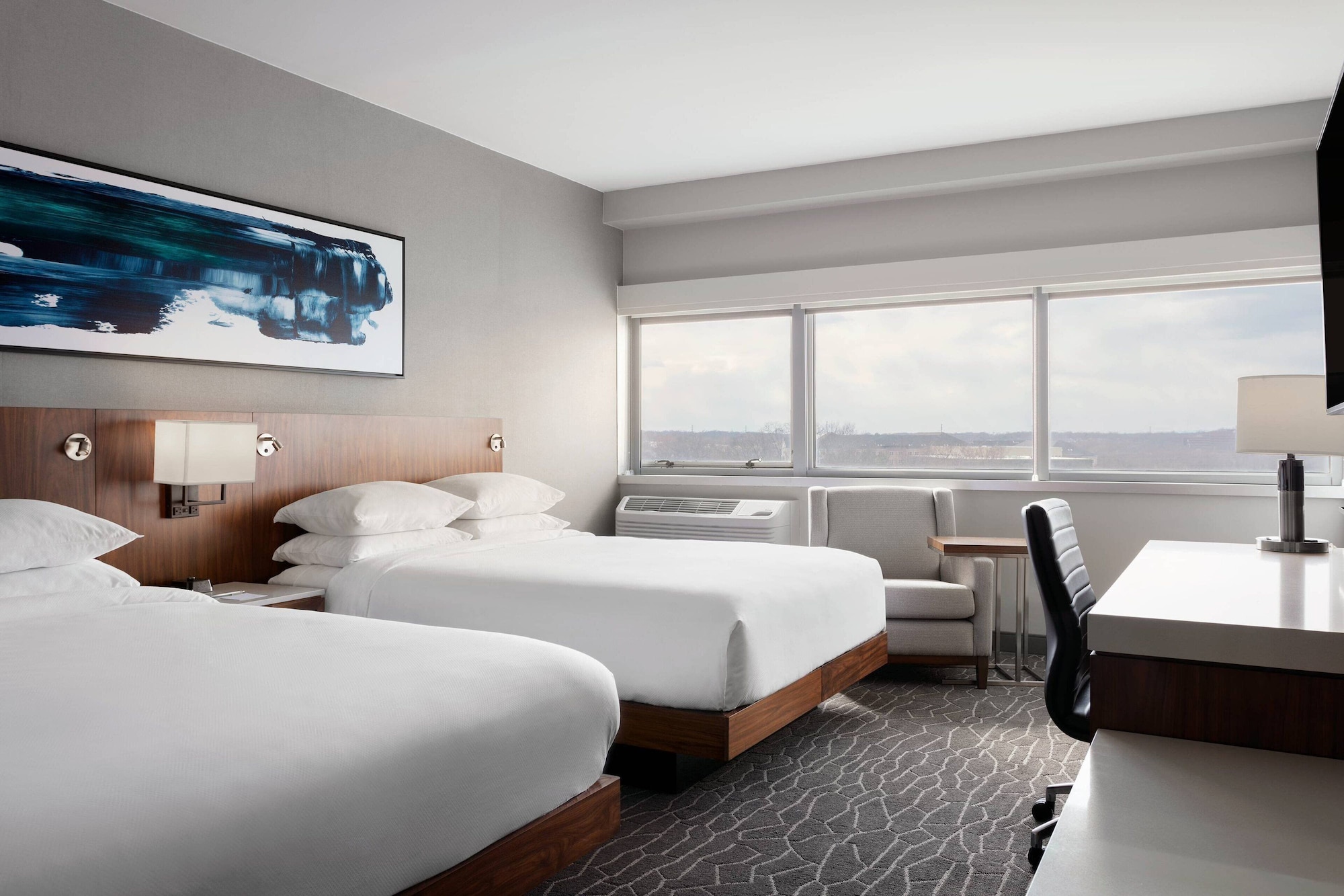 Room at Delta by Marriott Hotels Woodbridge, ISELIN - NJ