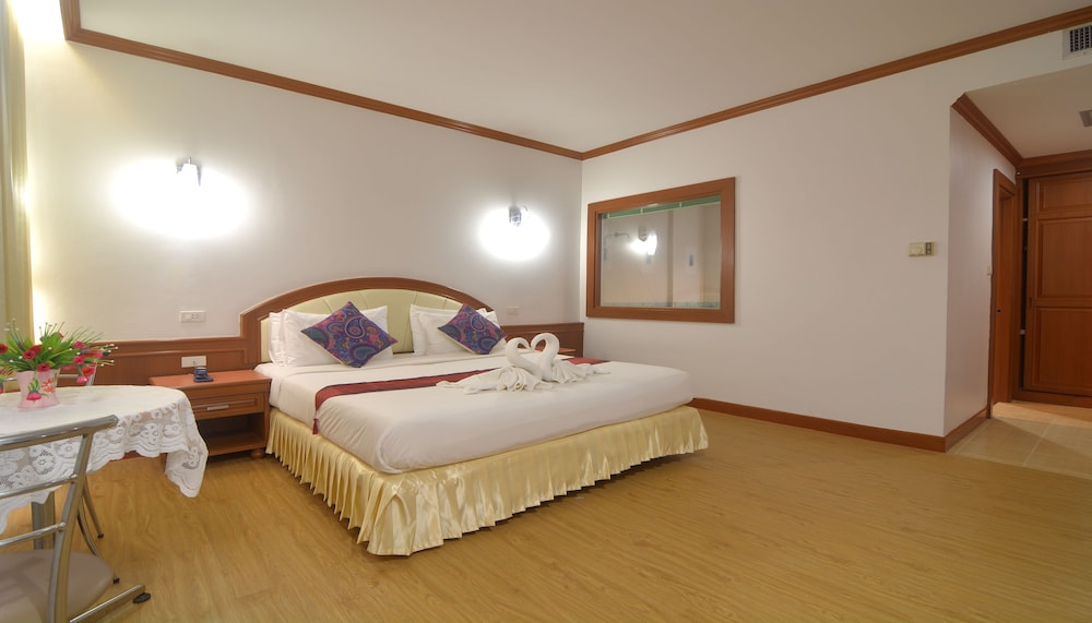 Chumphon Gardens Hotel 18/64