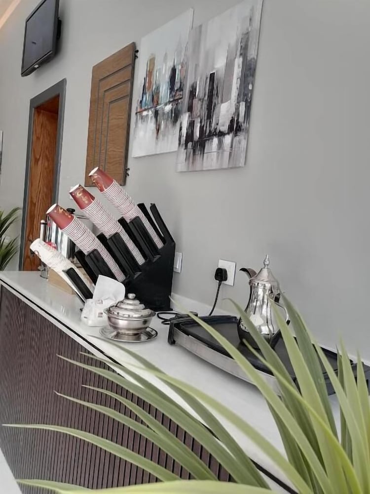 Al-Mawasem Al-Arbaa Serviced apartments in TABUK