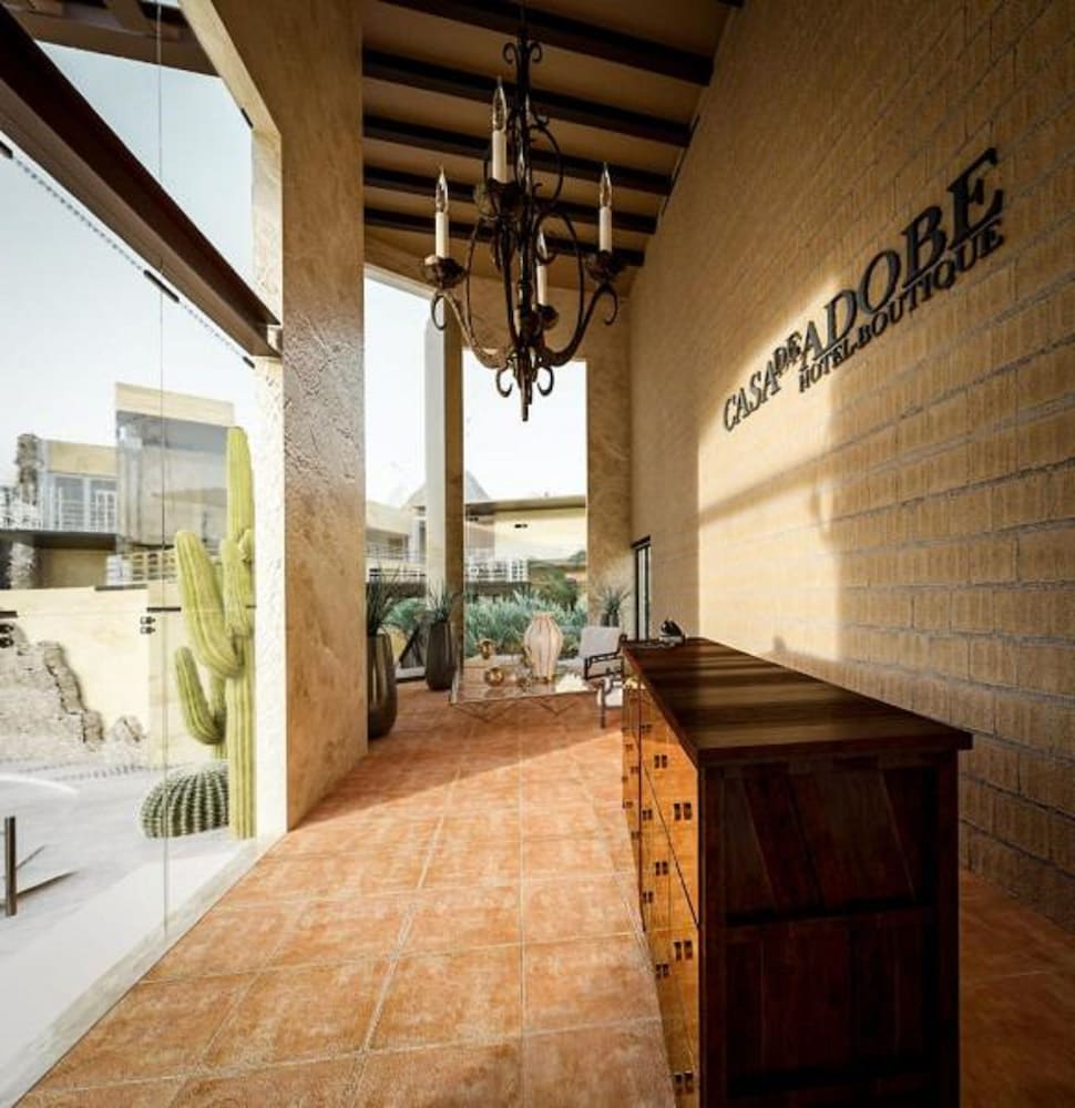 Hotel La Casa de Adobe 16/76