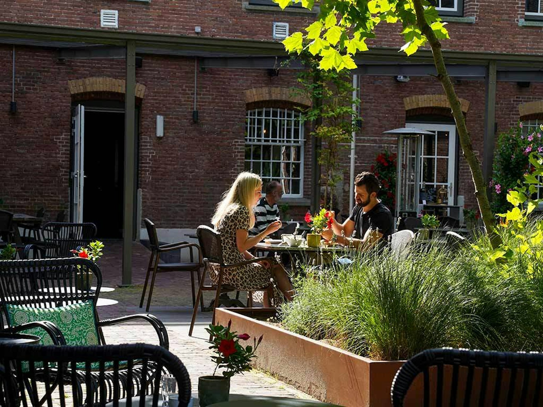 The Fallon Hotel Alkmaar 11/59